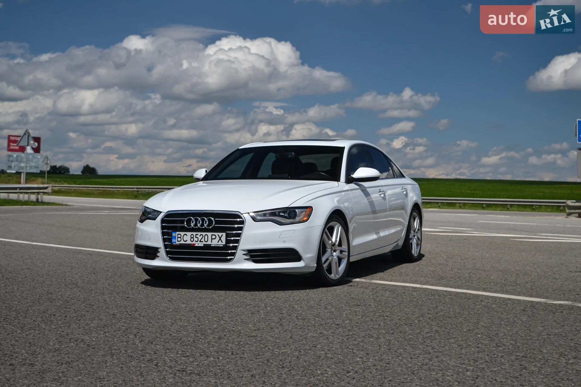 2014 Audi A6 - мініатюра 13