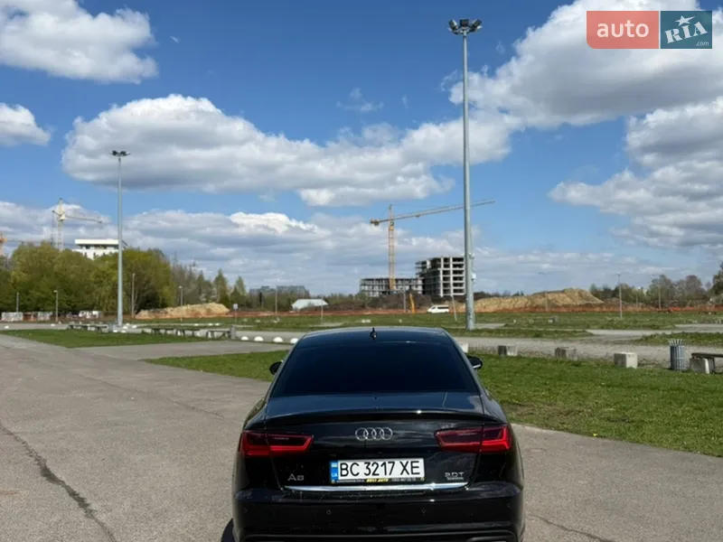 Audi A6 2015 VIN WAUGFAFC8GN007650 фото оголошення 19 з 89