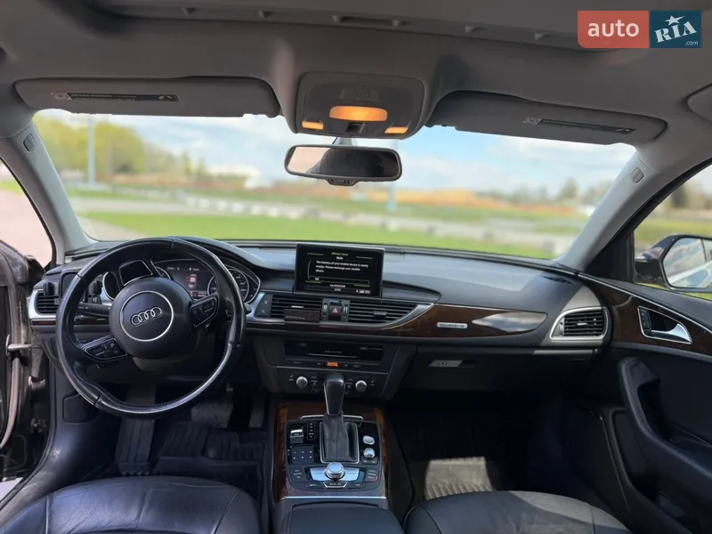 Audi A6 2015 VIN WAUGFAFC8GN007650 фото оголошення 28 з 89
