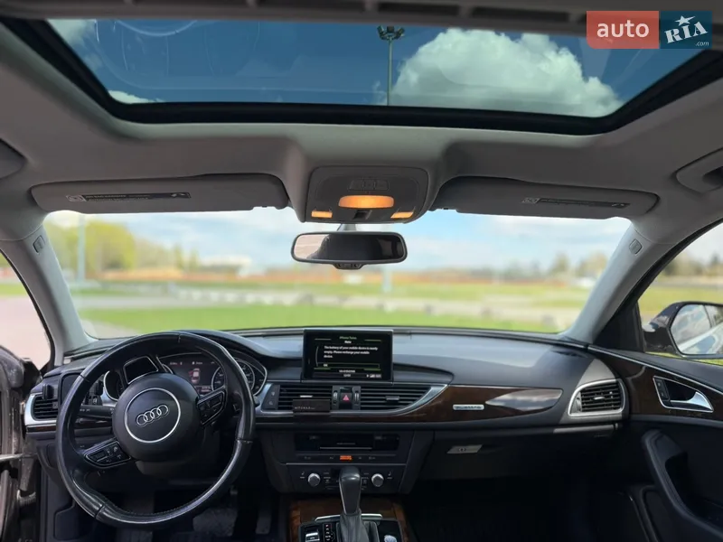 Audi A6 2015 VIN WAUGFAFC8GN007650 фото оголошення 30 з 89