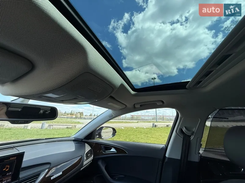 Audi A6 2015 VIN WAUGFAFC8GN007650 фото оголошення 44 з 89