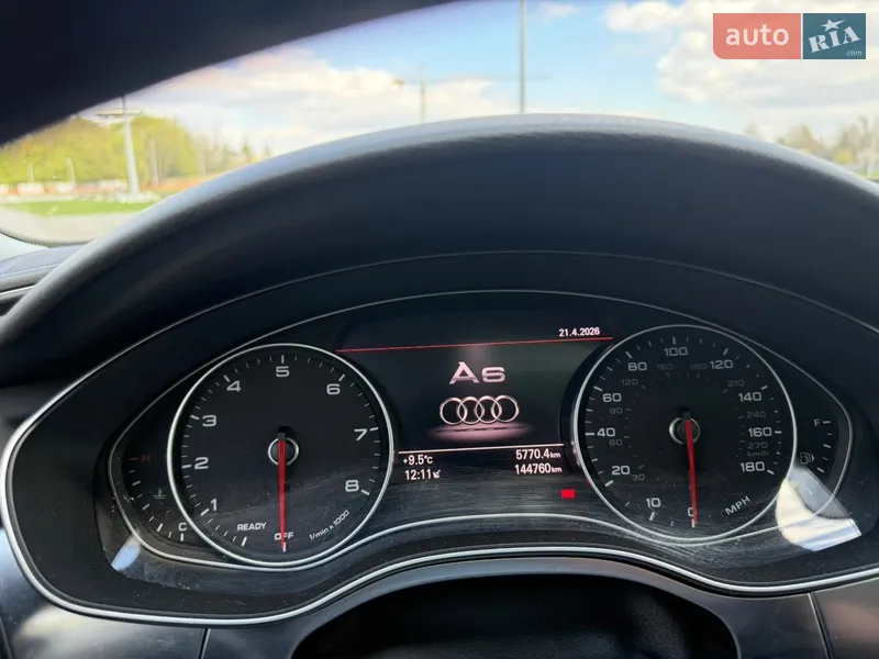 Audi A6 2015 VIN WAUGFAFC8GN007650 фото оголошення 48 з 89