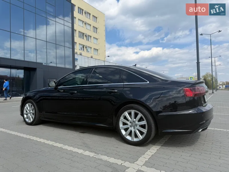 Audi A6 2015 VIN WAUGFAFC8GN007650 фото оголошення 13 з 89