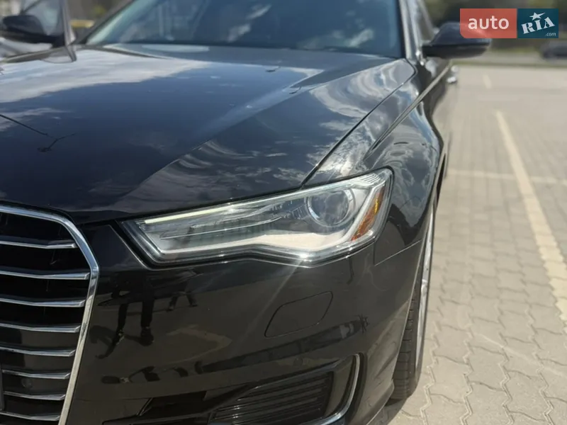 Audi A6 2015 VIN WAUGFAFC8GN007650 фото оголошення 54 з 89