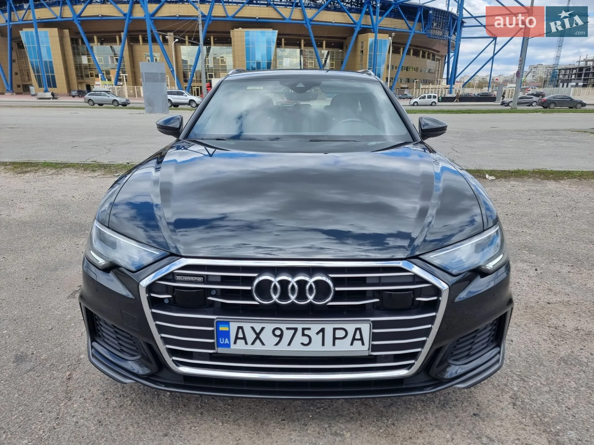 2018 Audi A6 - мініатюра 2