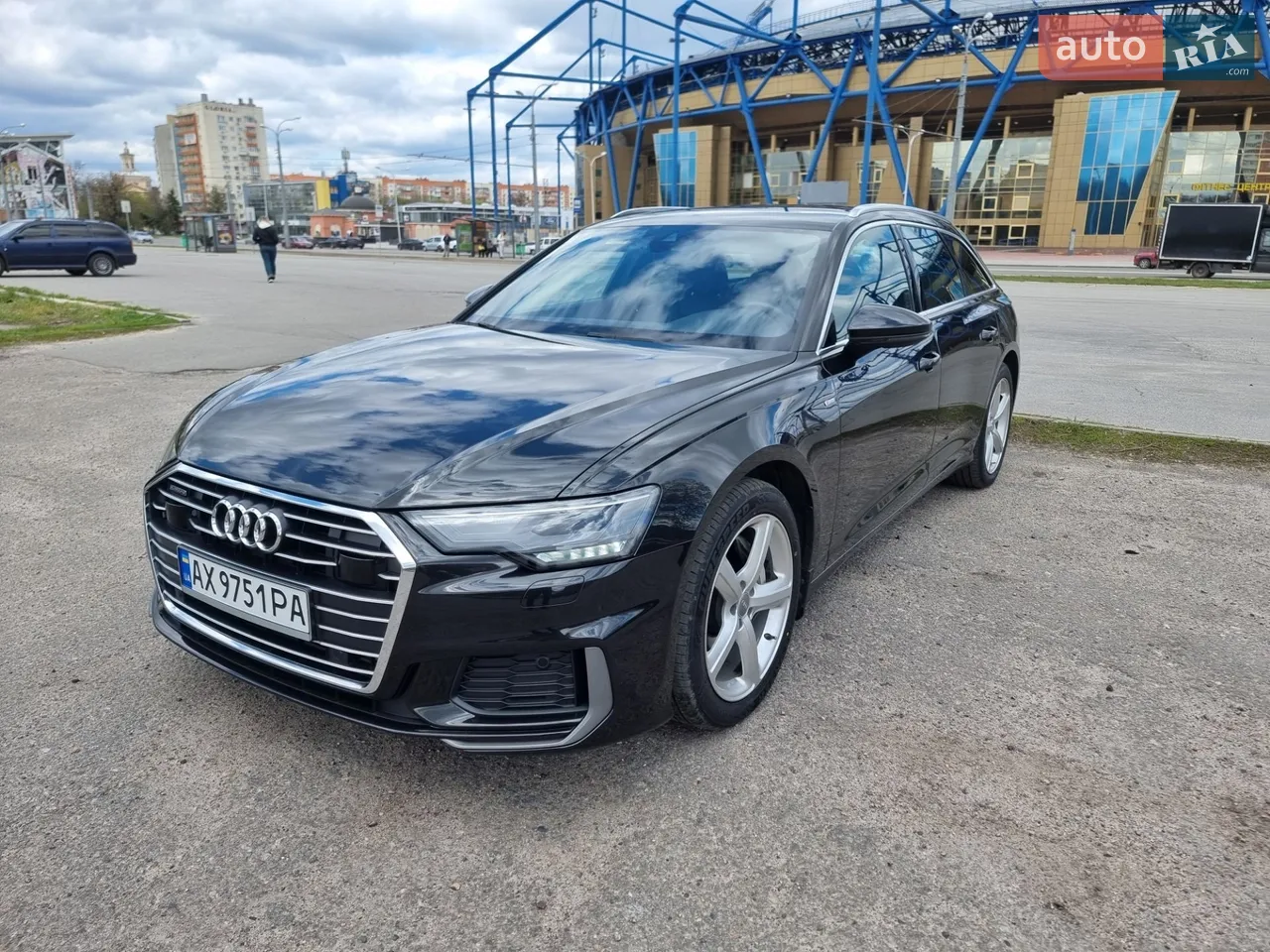 2017 Audi A6 - мініатюра 27