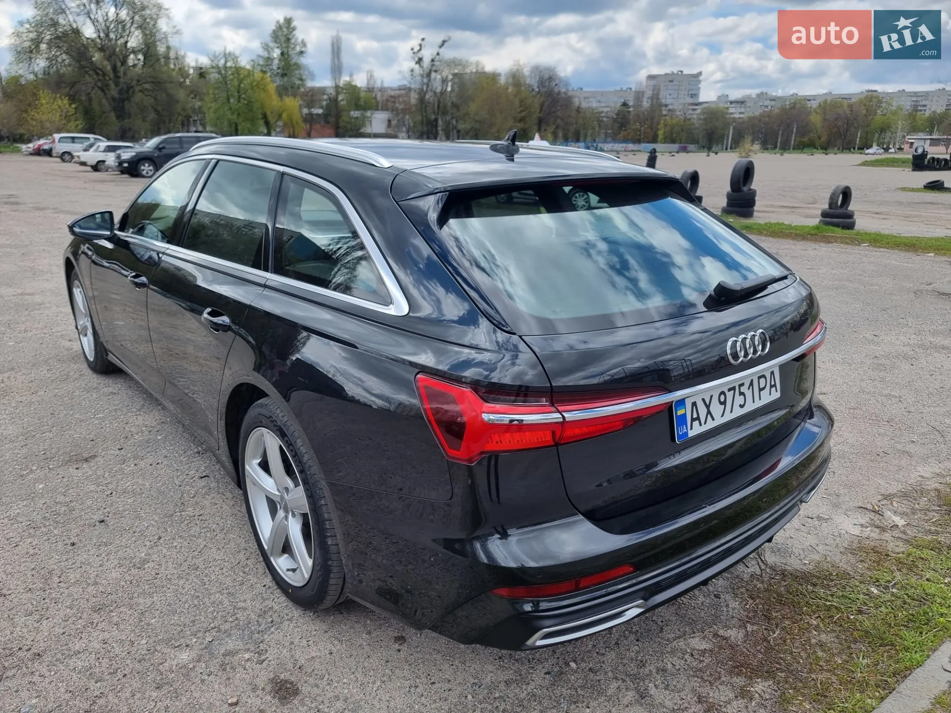 2018 Audi A6 - мініатюра 10