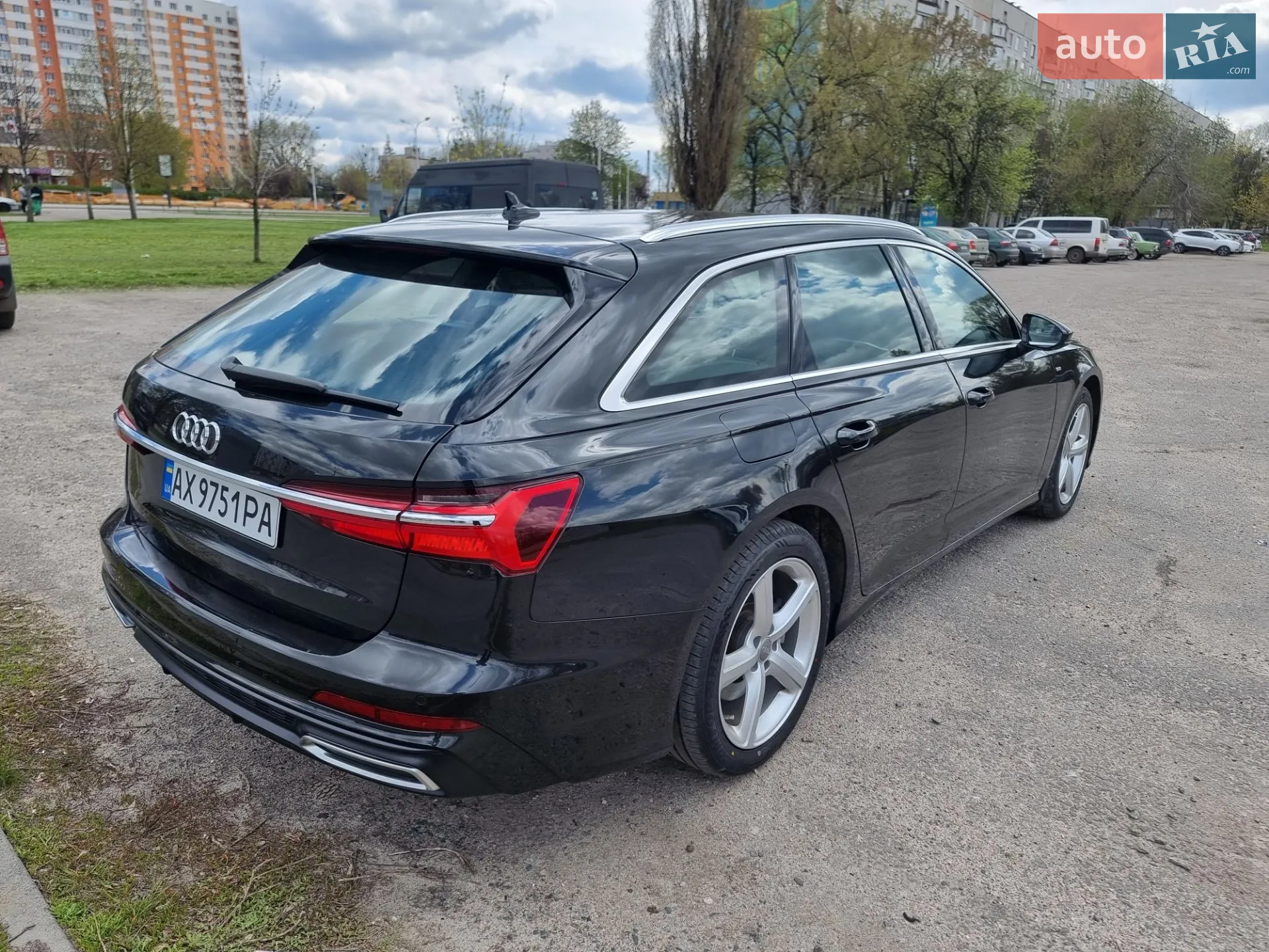 2018 Audi A6 - мініатюра 8