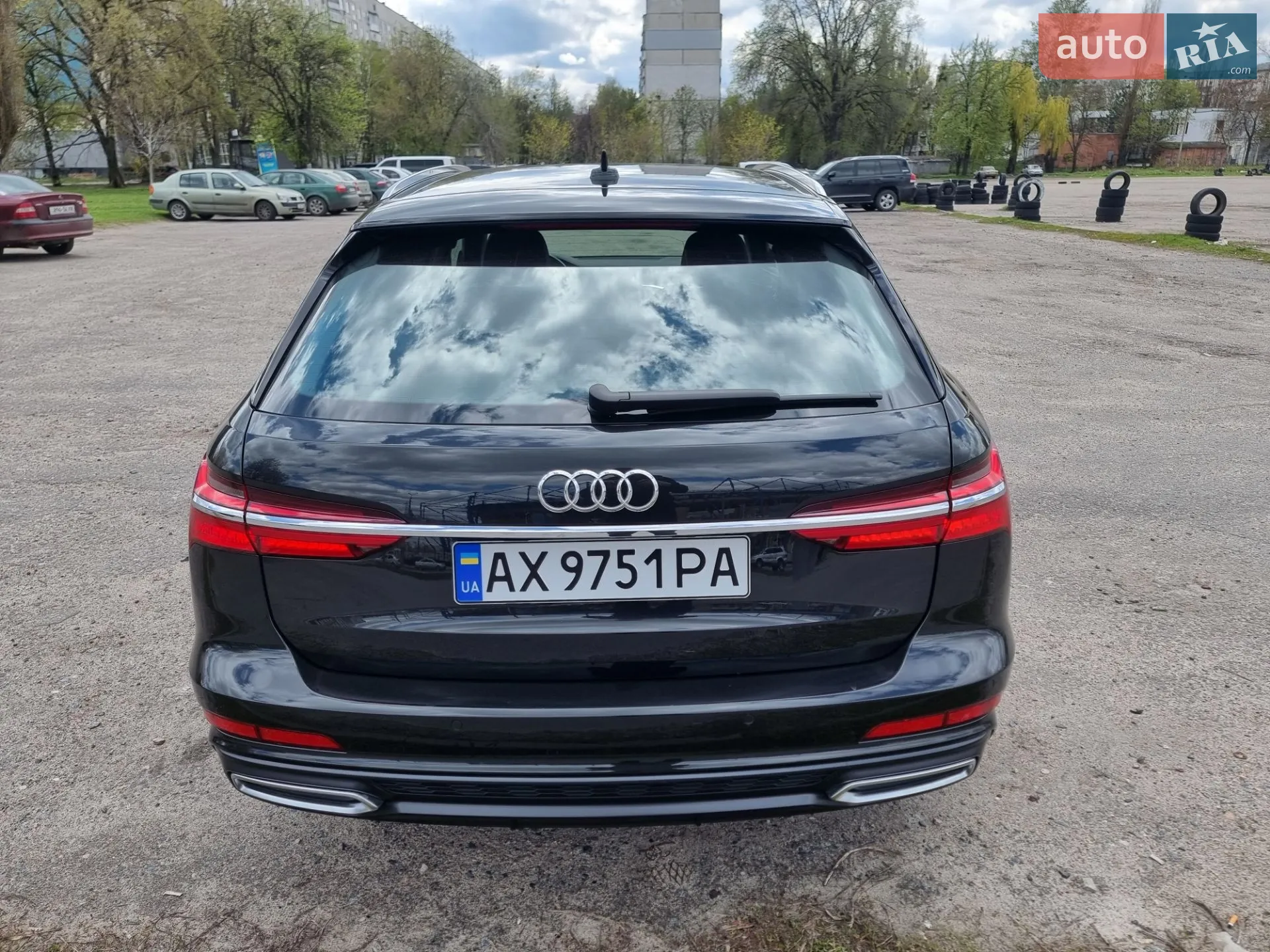 2018 Audi A6 - мініатюра 9