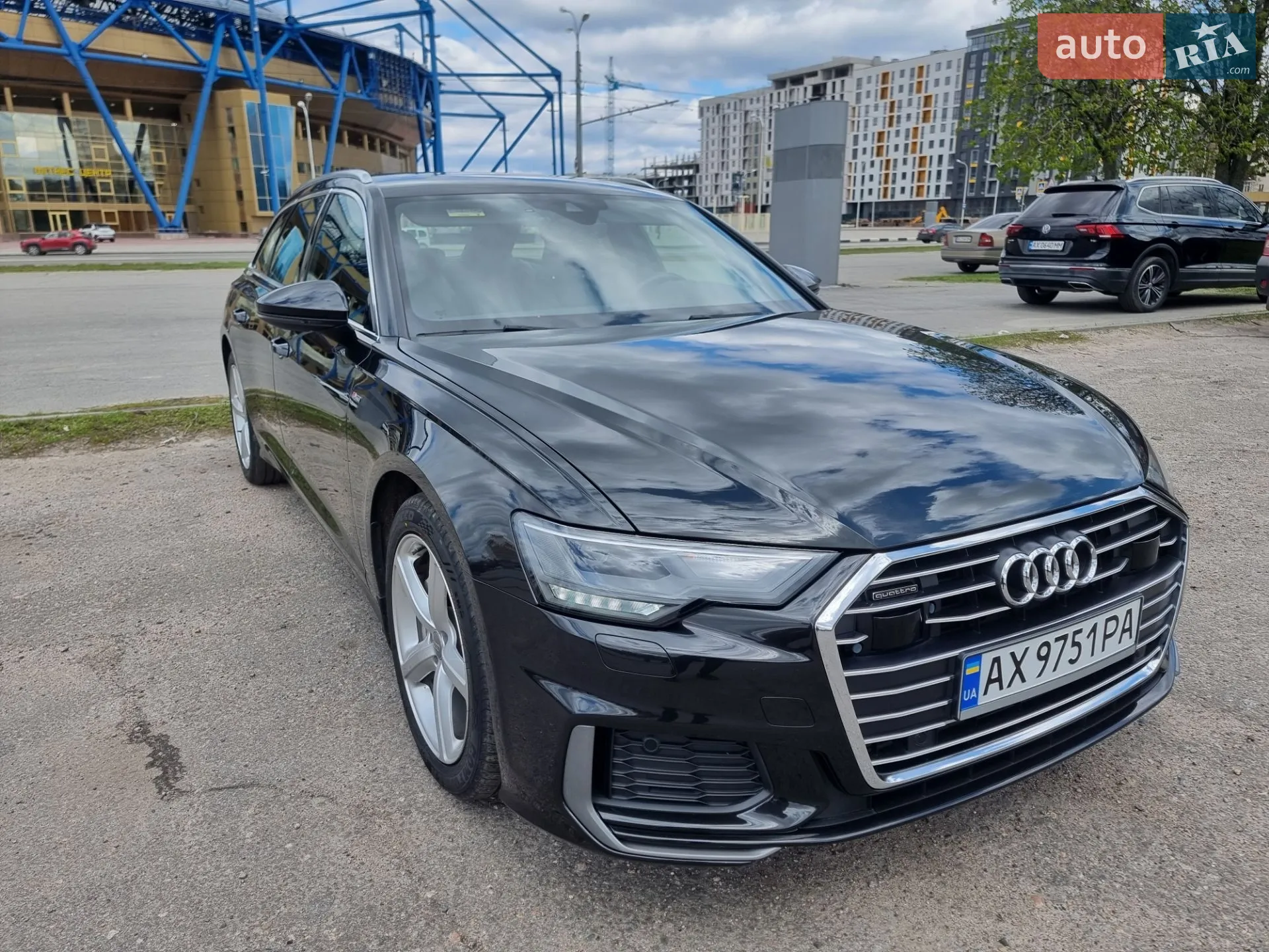 2018 Audi A6 - мініатюра 3
