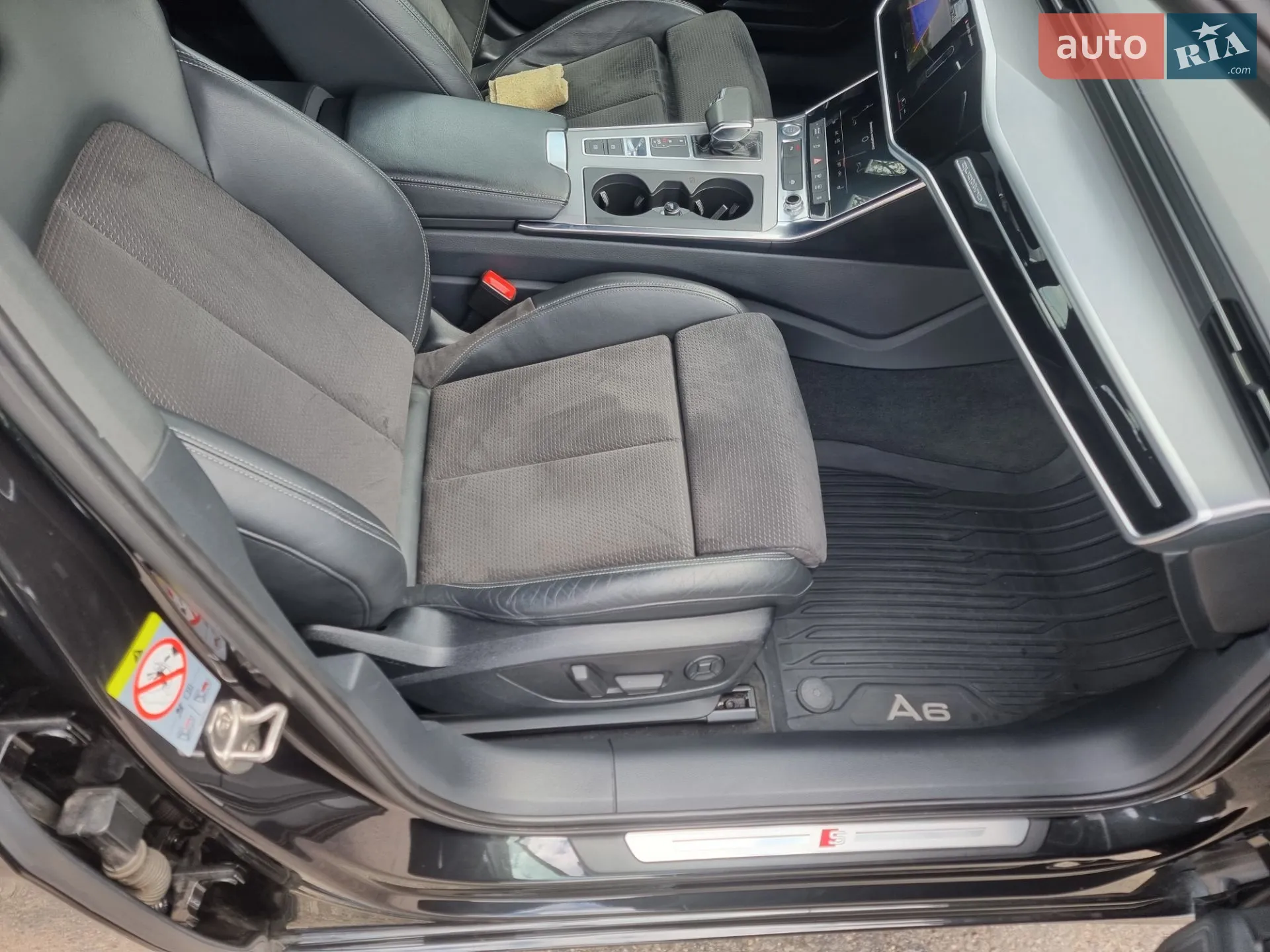 2018 Audi A6 - мініатюра 18
