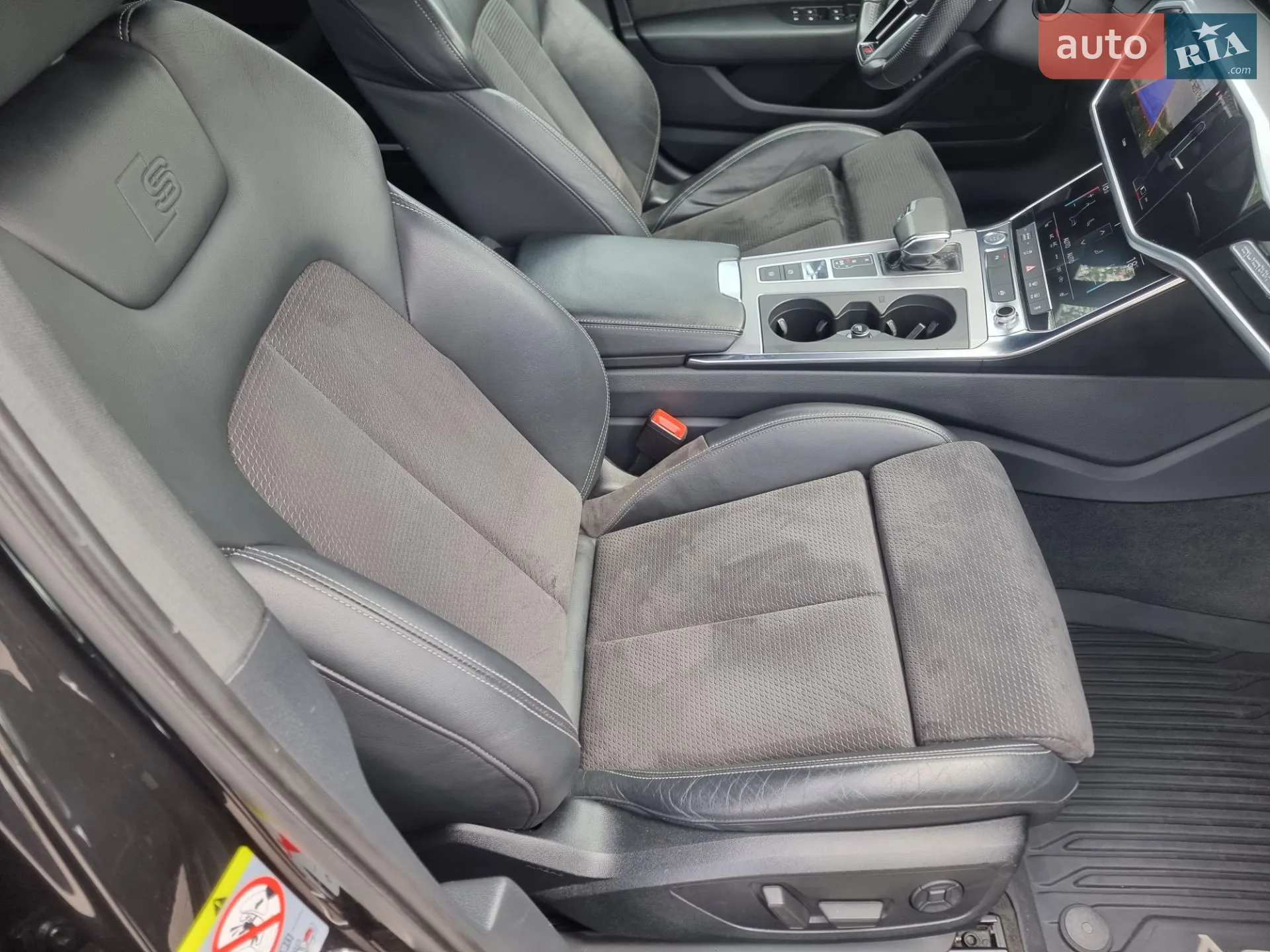 2018 Audi A6 - мініатюра 20