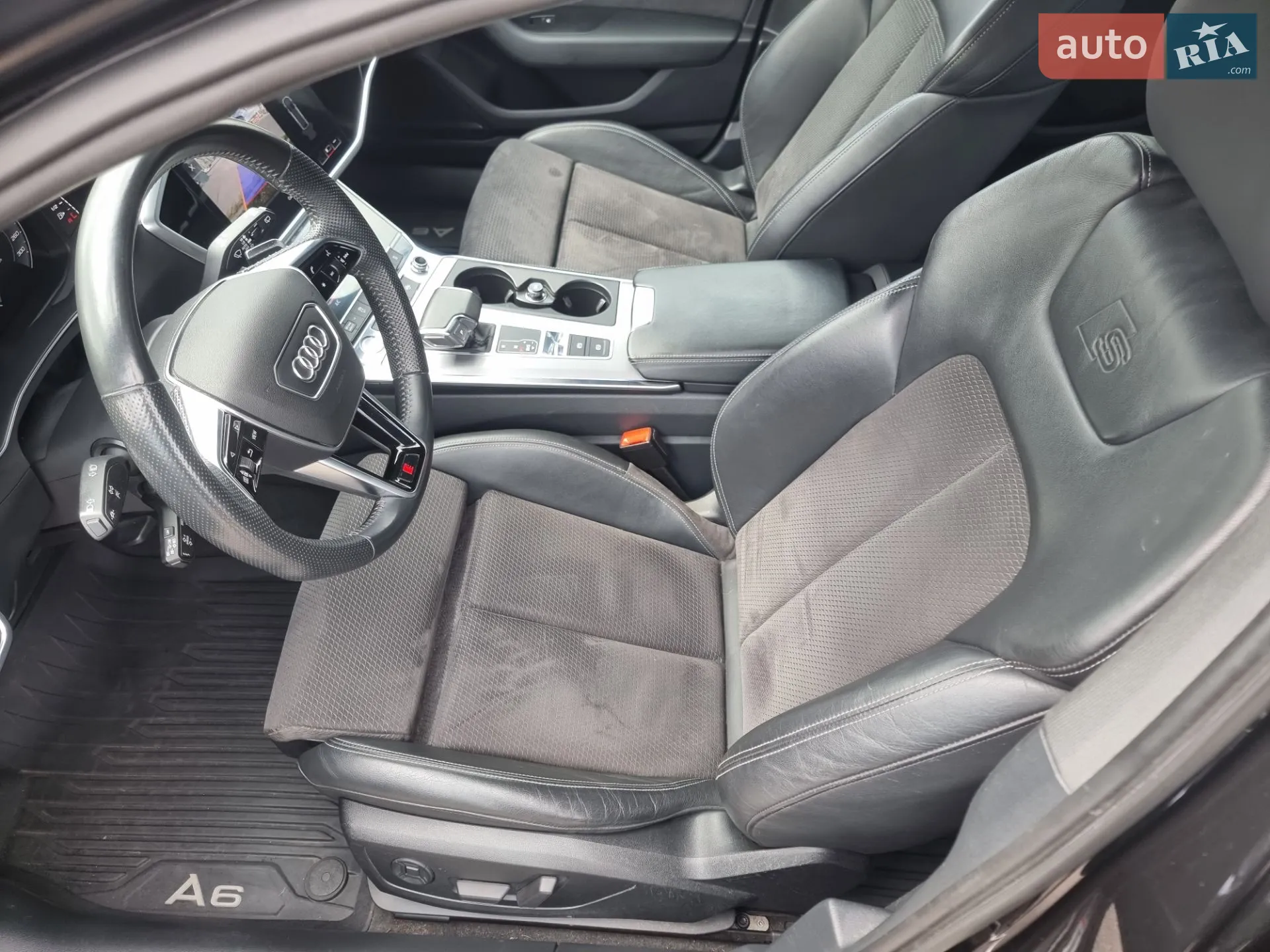 2018 Audi A6 - мініатюра 28