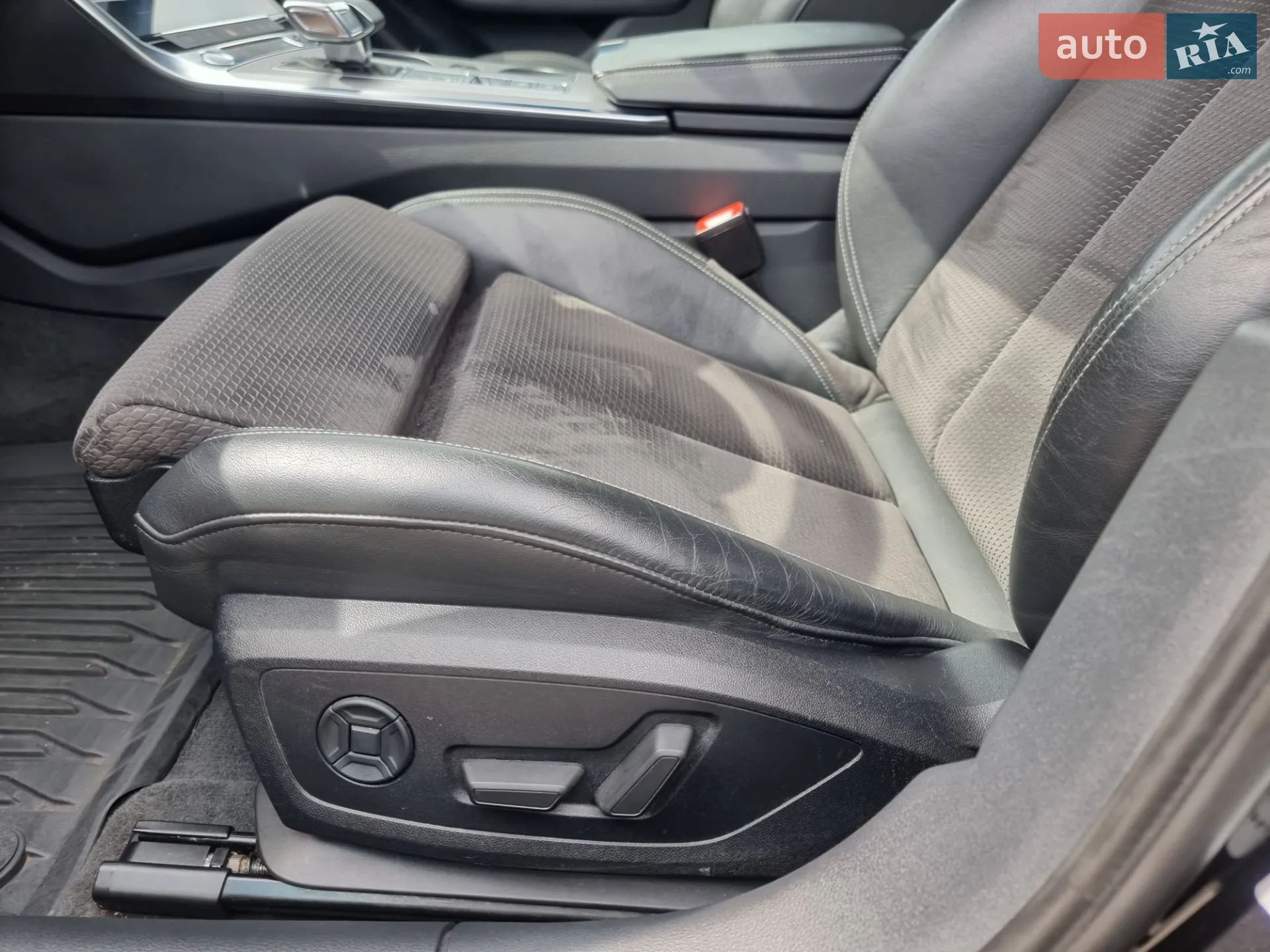 2018 Audi A6 - мініатюра 24