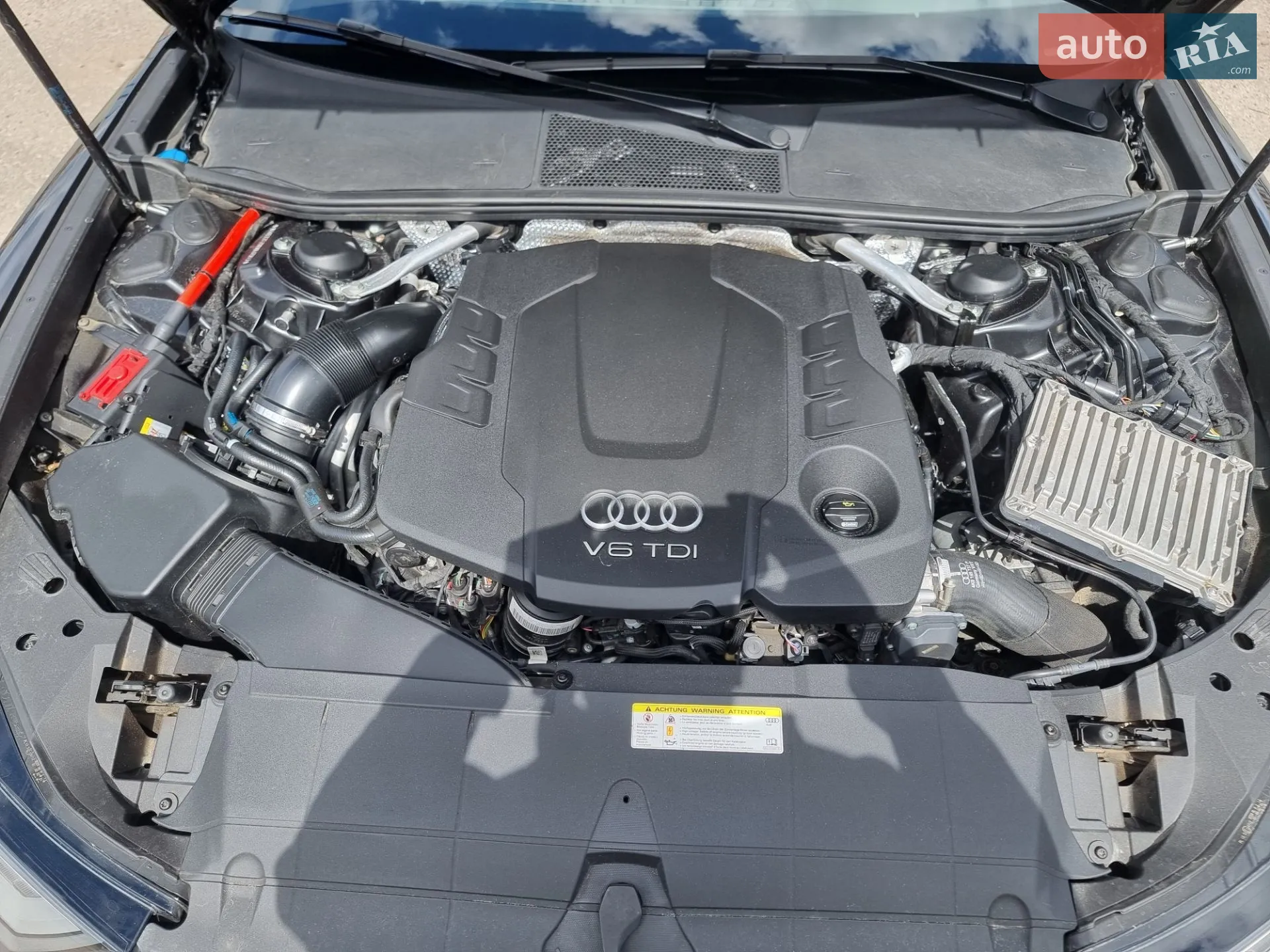 2018 Audi A6 - мініатюра 32