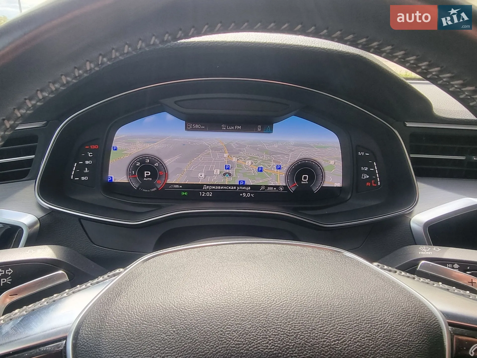 2018 Audi A6 - мініатюра 31