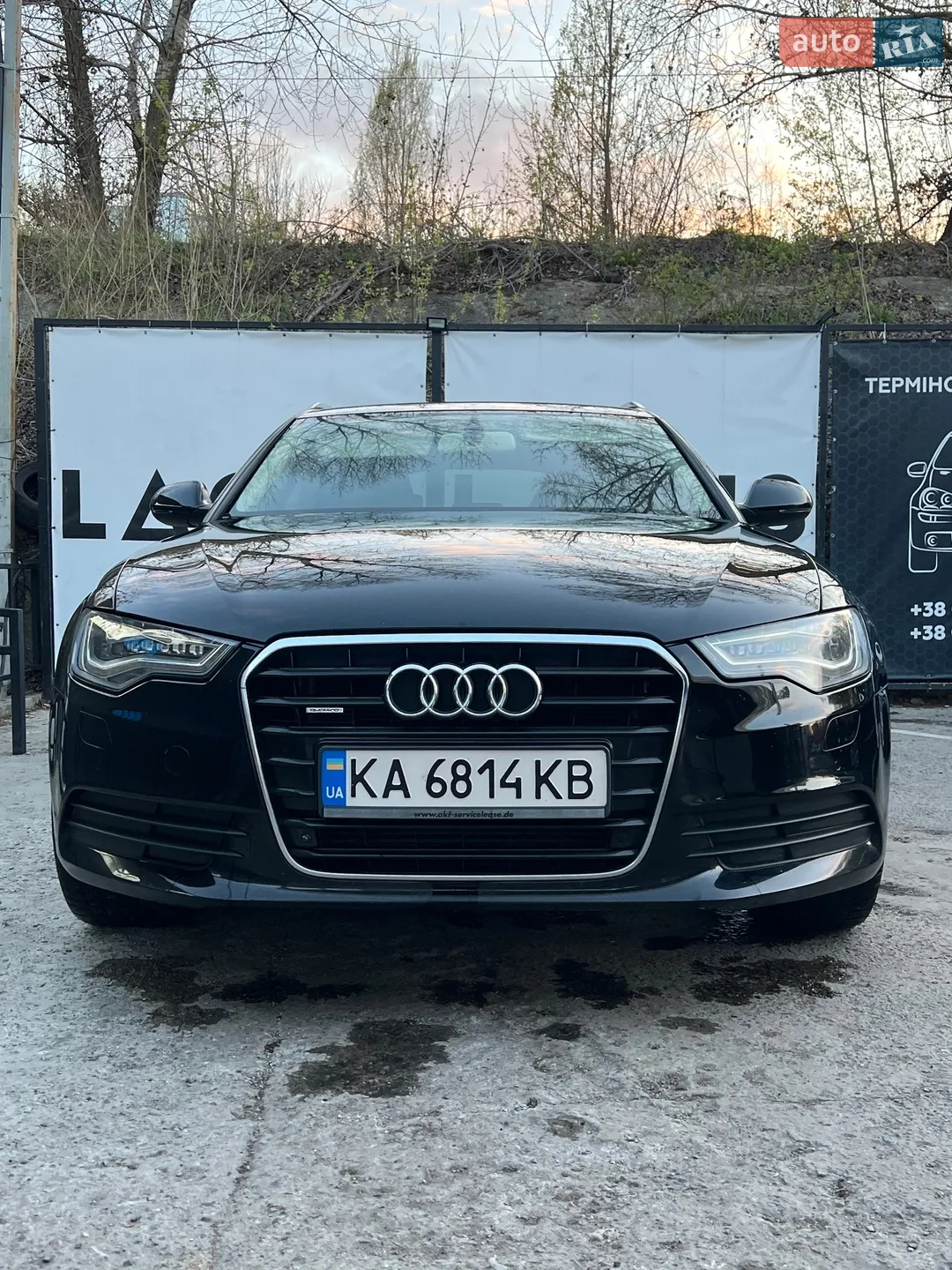 2011 Audi A6 - мініатюра 4