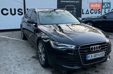 Универсал Audi A6 2011 в Киеве