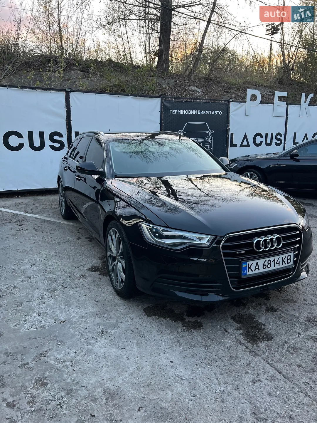 2011 Audi A6 - мініатюра 6