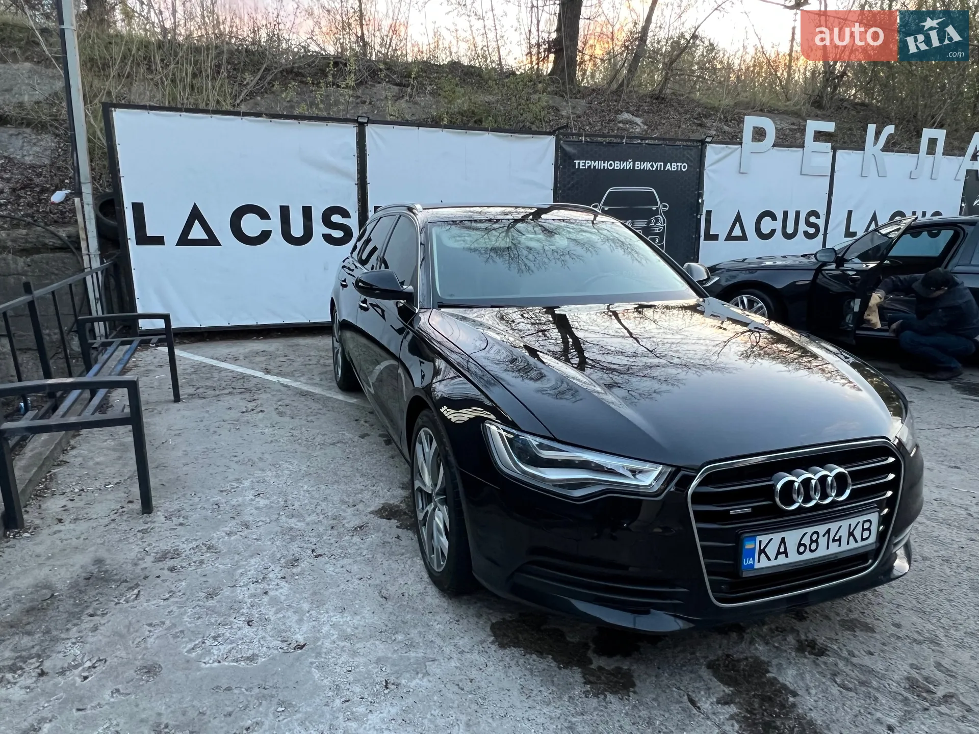 2011 Audi A6 - мініатюра 12
