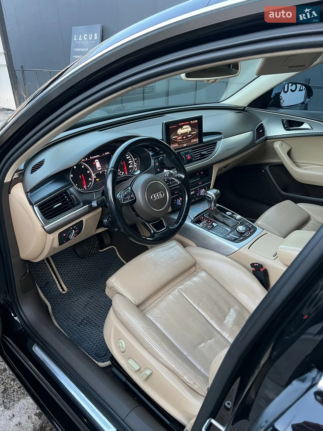 2011 Audi A6 - мініатюра 13