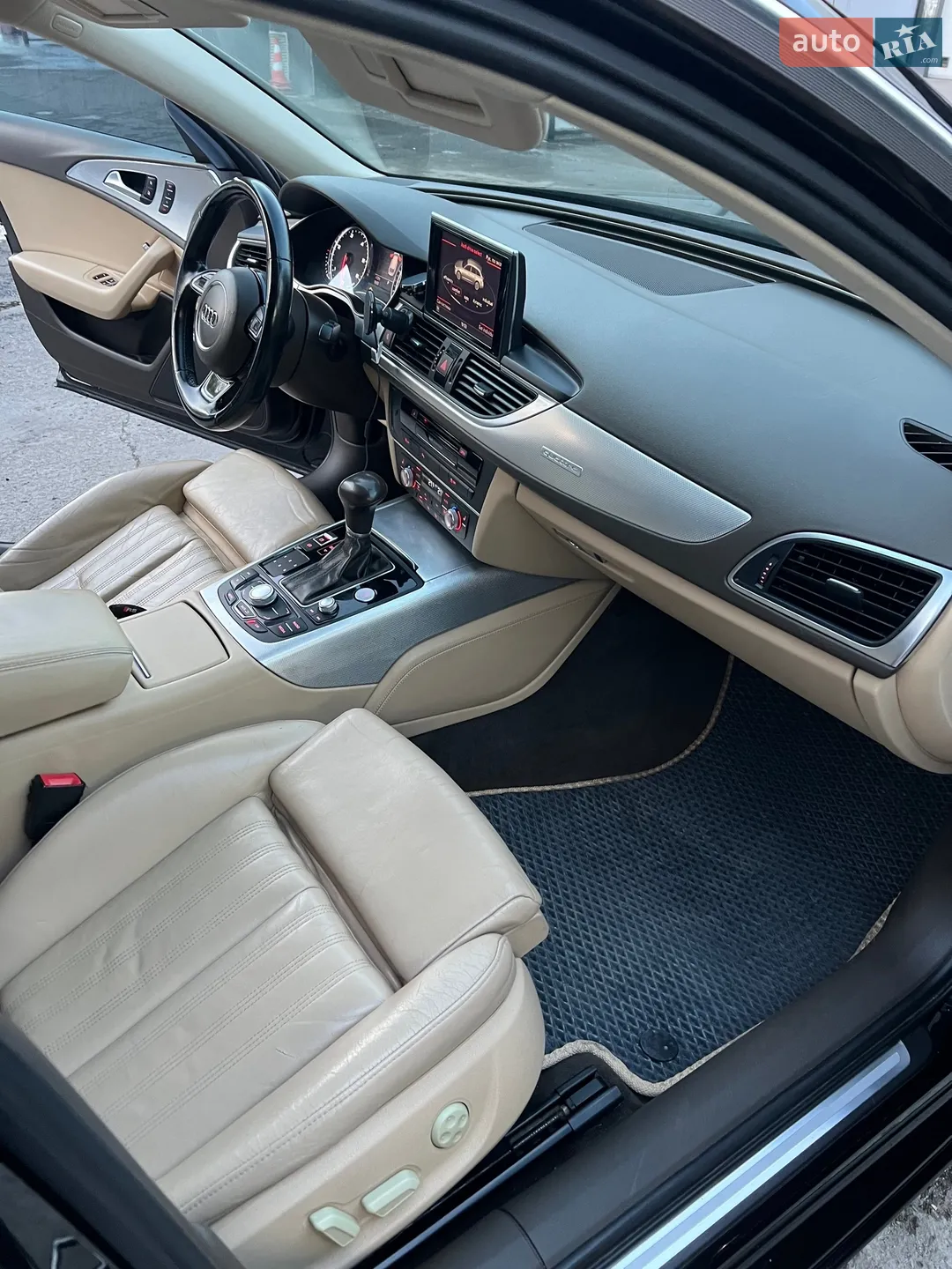 2011 Audi A6 - мініатюра 21