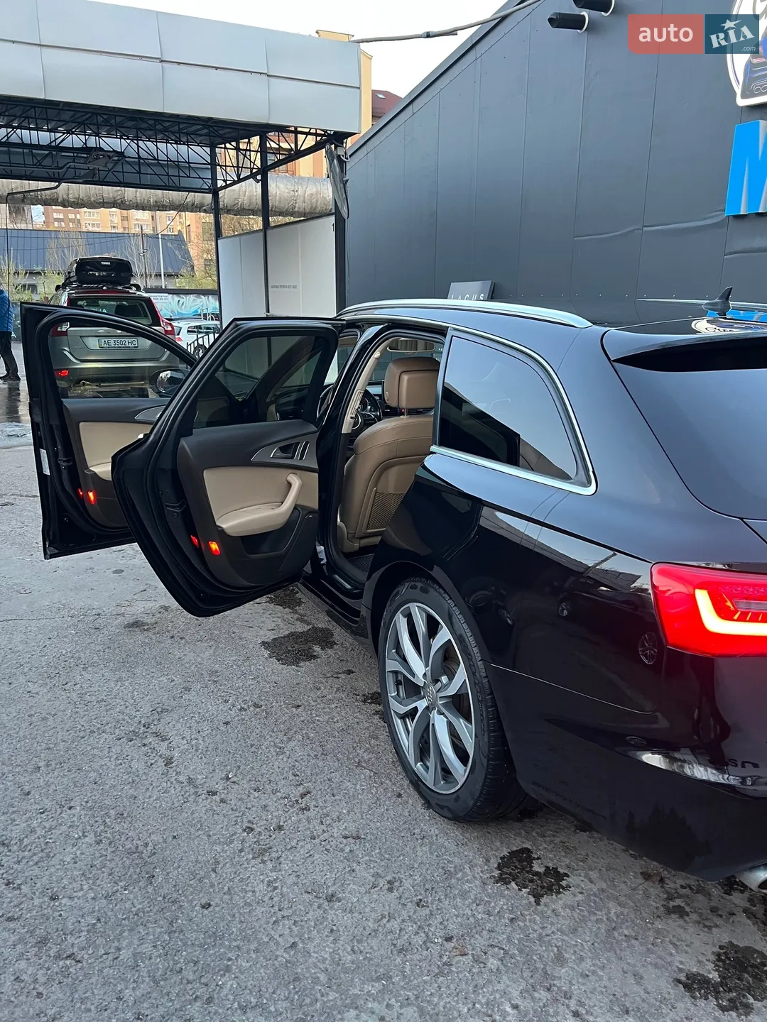 2011 Audi A6 - мініатюра 24