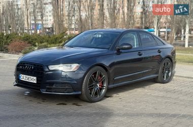Седан Audi A6 2016 в Черкассах