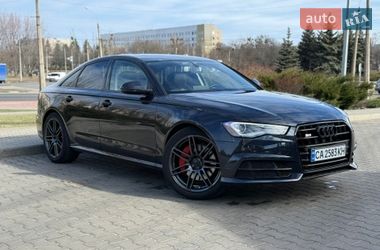 Седан Audi A6 2016 в Черкассах