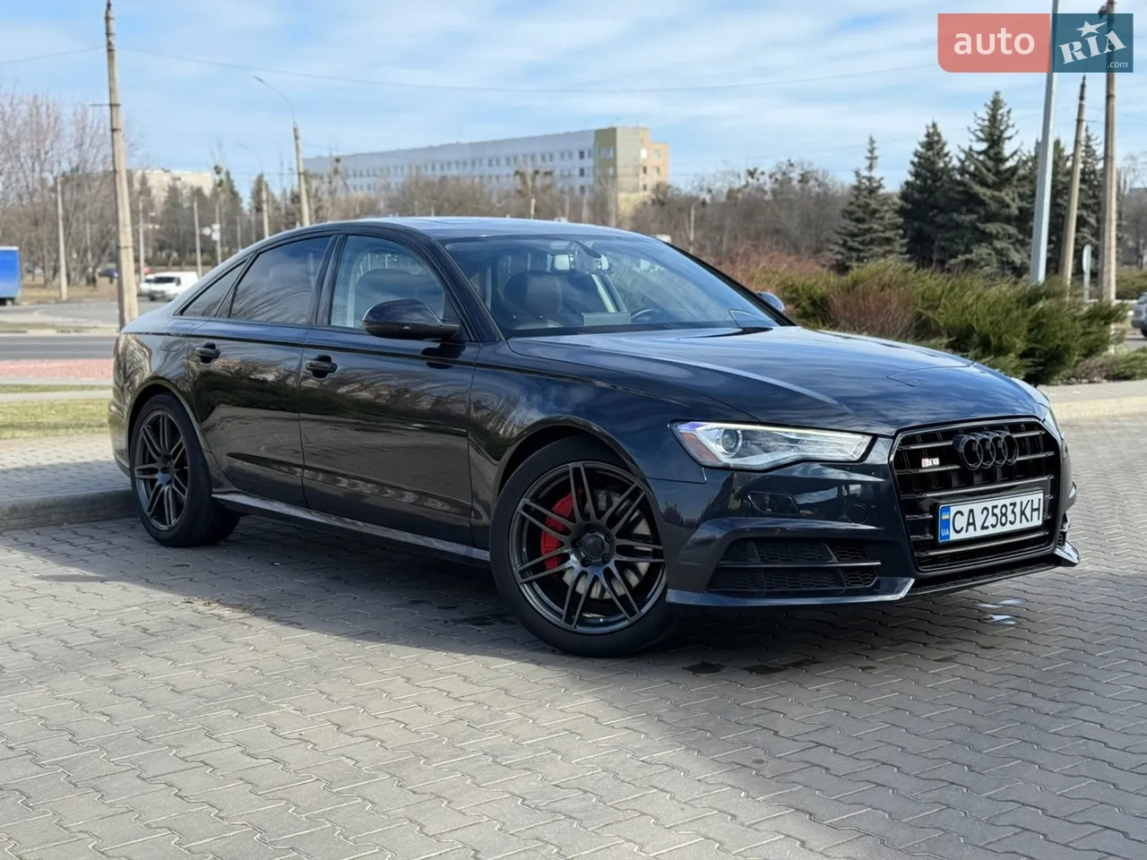 2015 Audi A6 - мініатюра 20