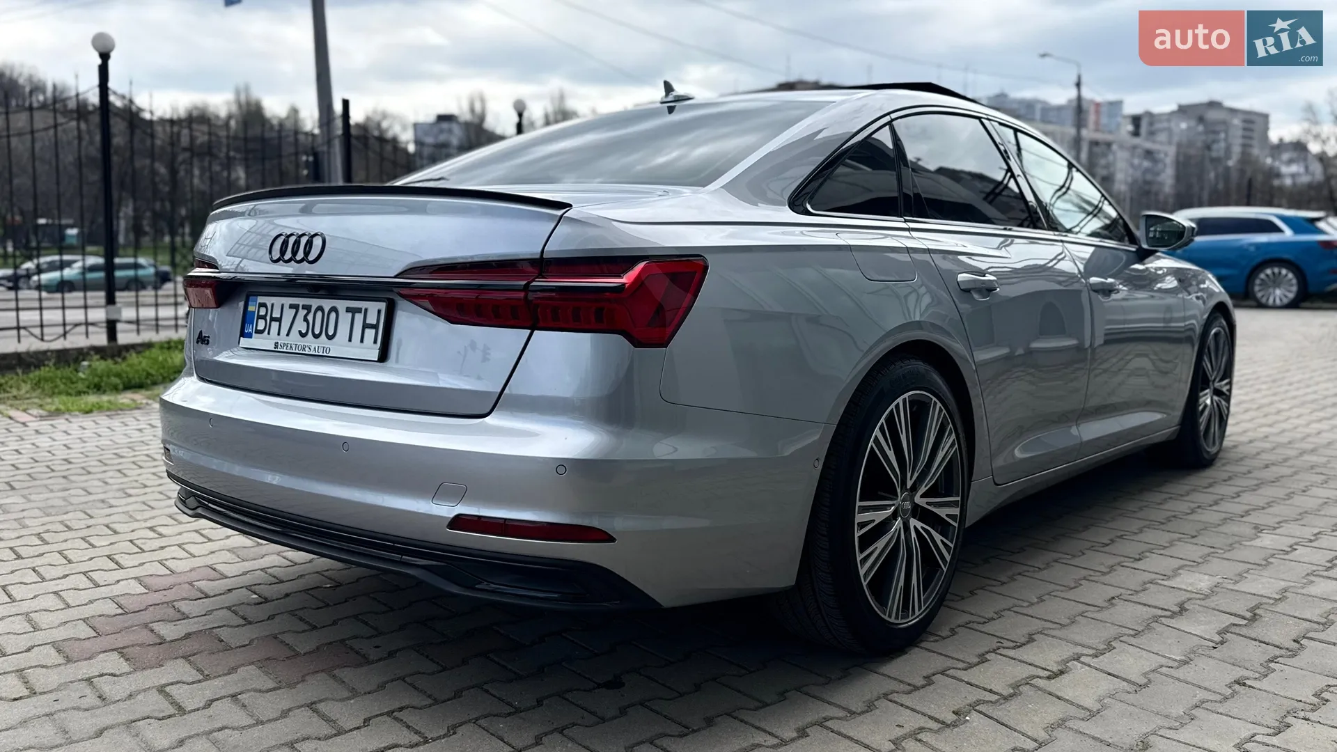 2023 Audi A6 - мініатюра 8