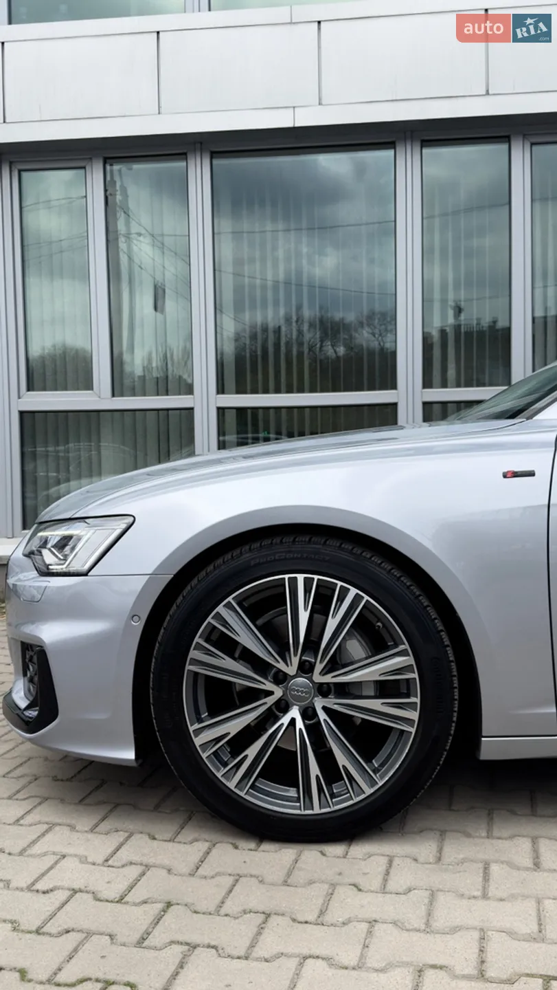 2023 Audi A6 - мініатюра 9