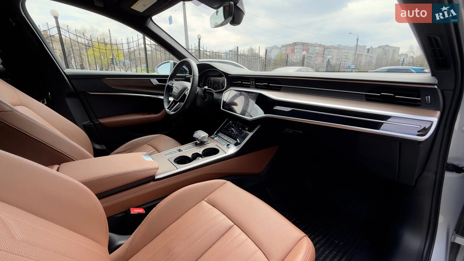 2023 Audi A6 - мініатюра 14