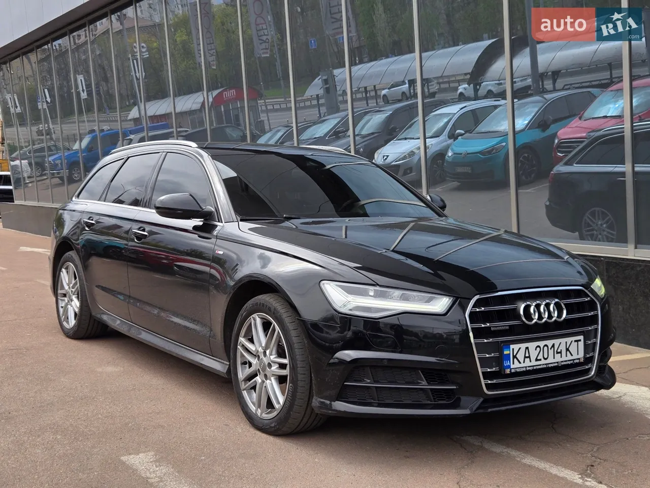 2015 Audi A6 - мініатюра 14