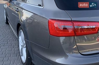 Универсал Audi A6 2012 в Харькове