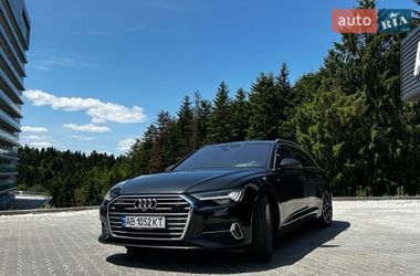 Універсал Audi A6 2018 в Києві