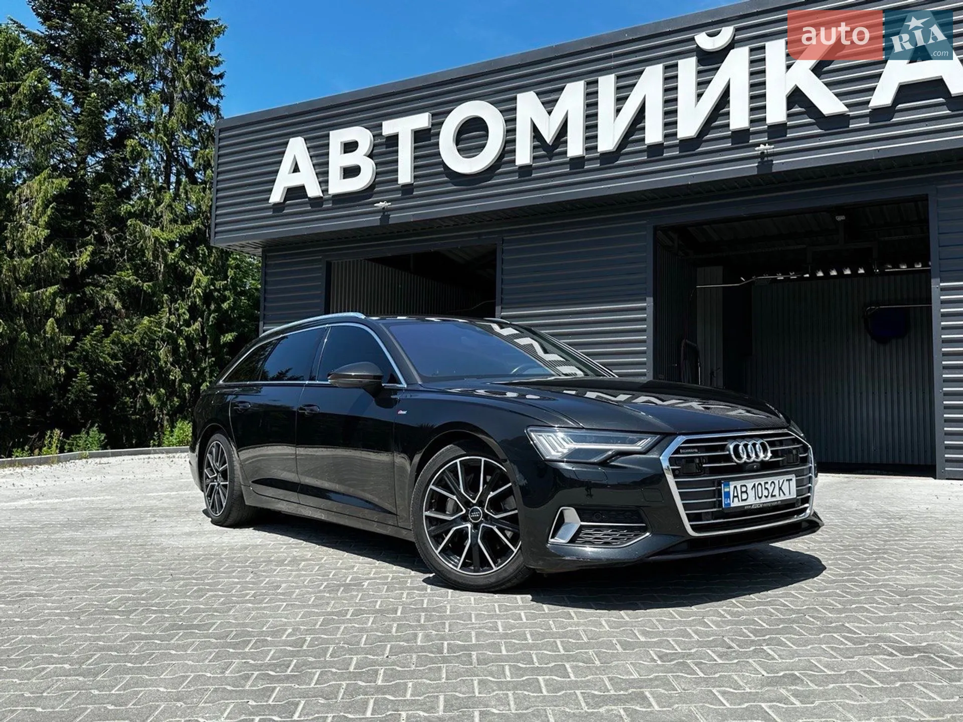 2018 Audi A6 - мініатюра 2