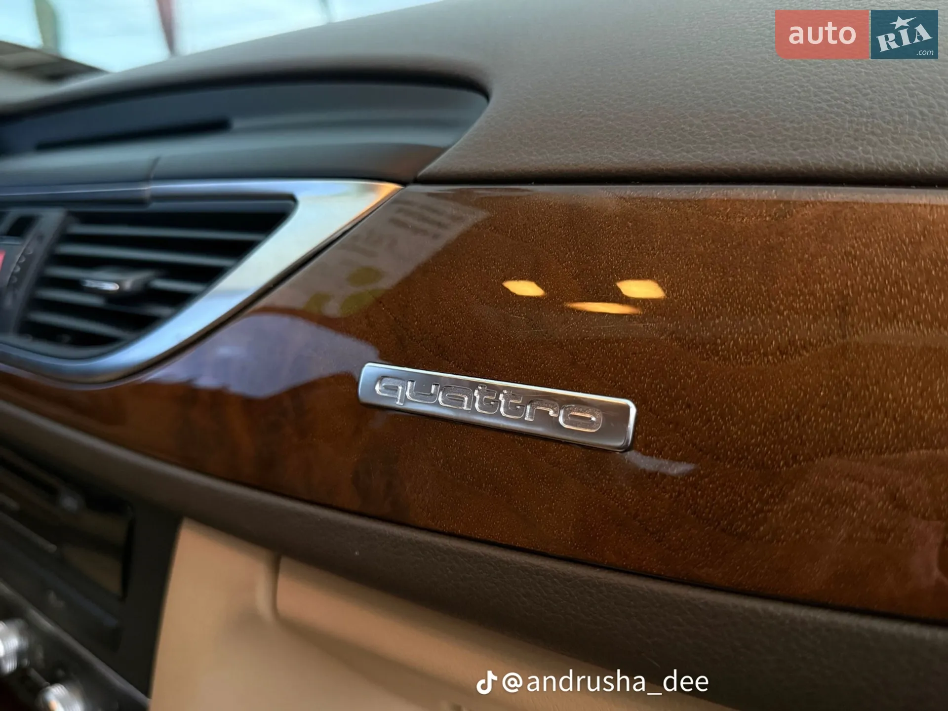 2012 Audi A6 - мініатюра 6