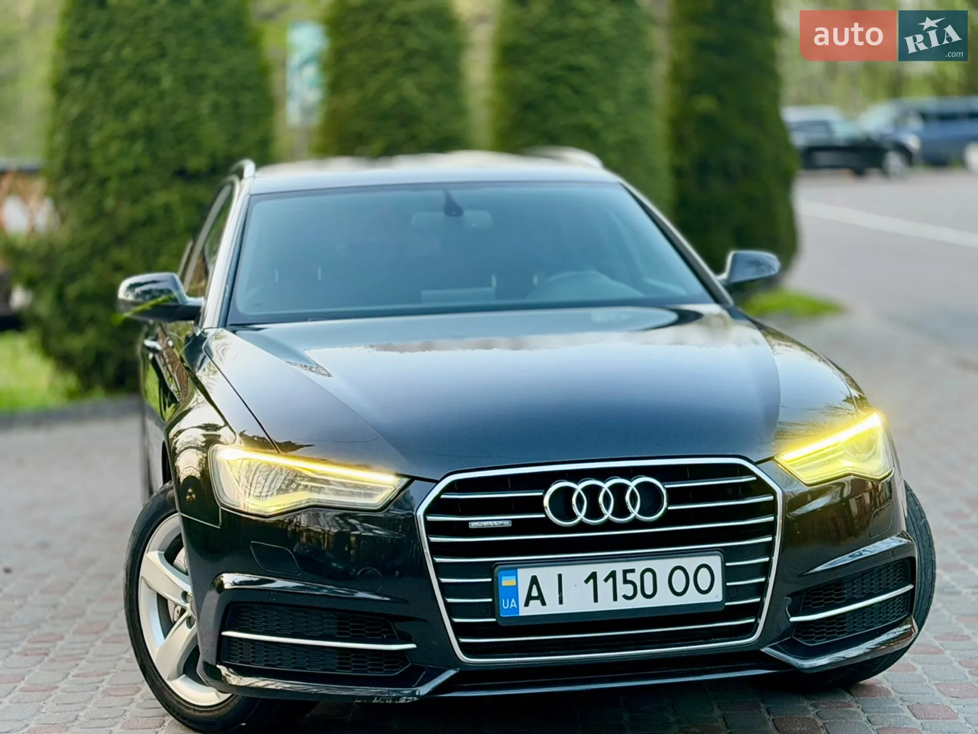 2016 Audi A6 - мініатюра 5