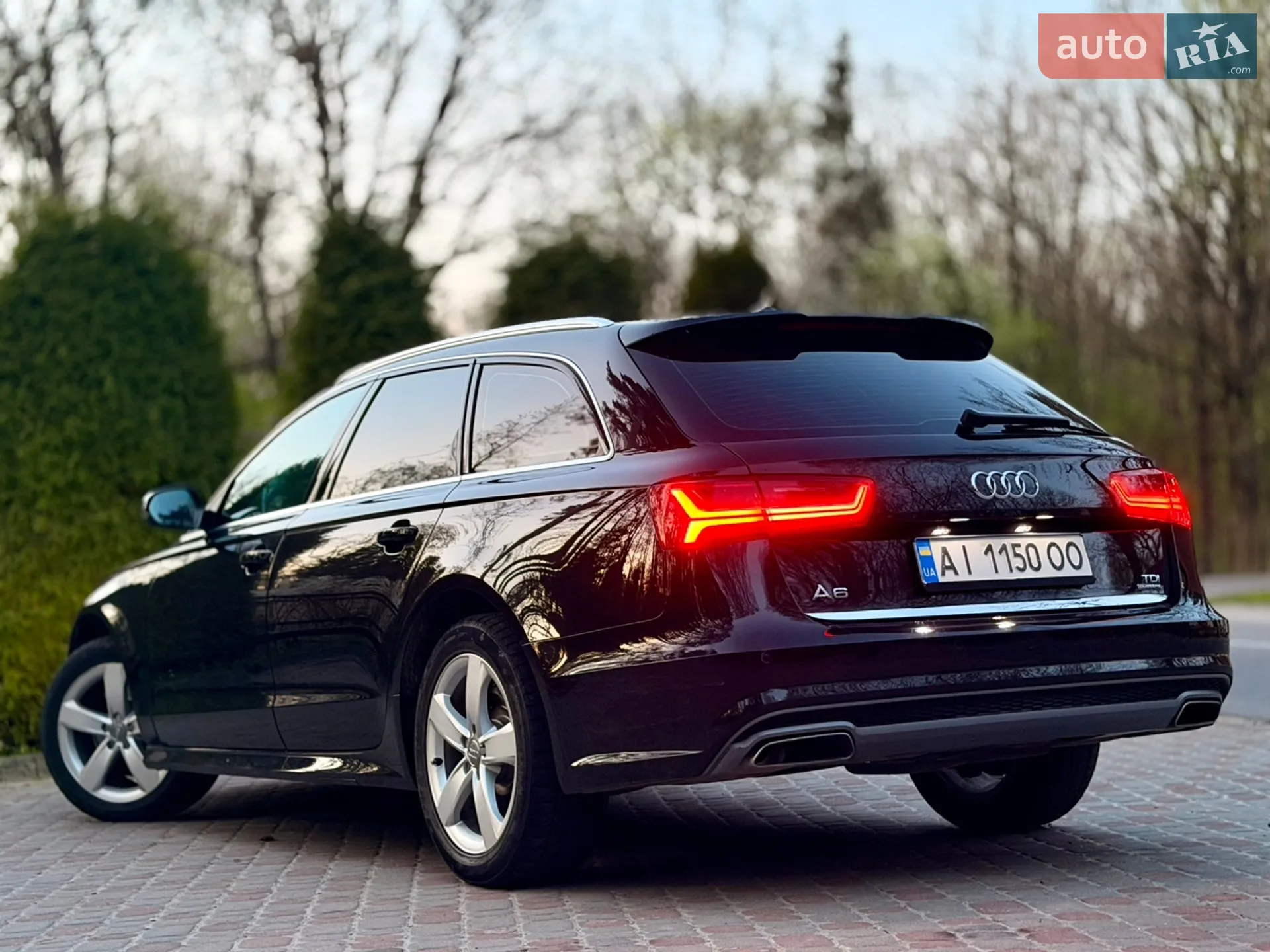 2016 Audi A6 - мініатюра 35
