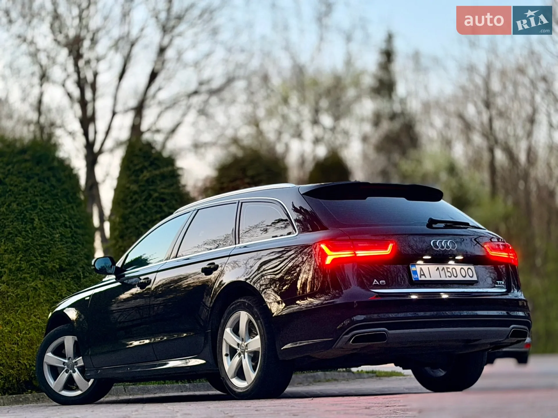 2016 Audi A6 - мініатюра 42