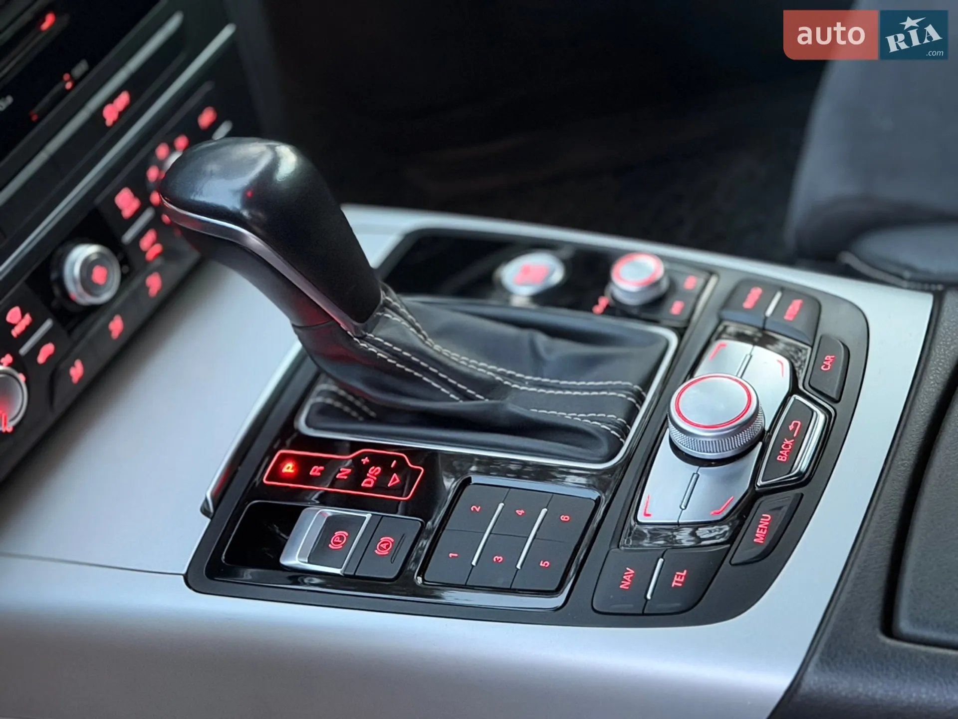 2016 Audi A6 - мініатюра 66