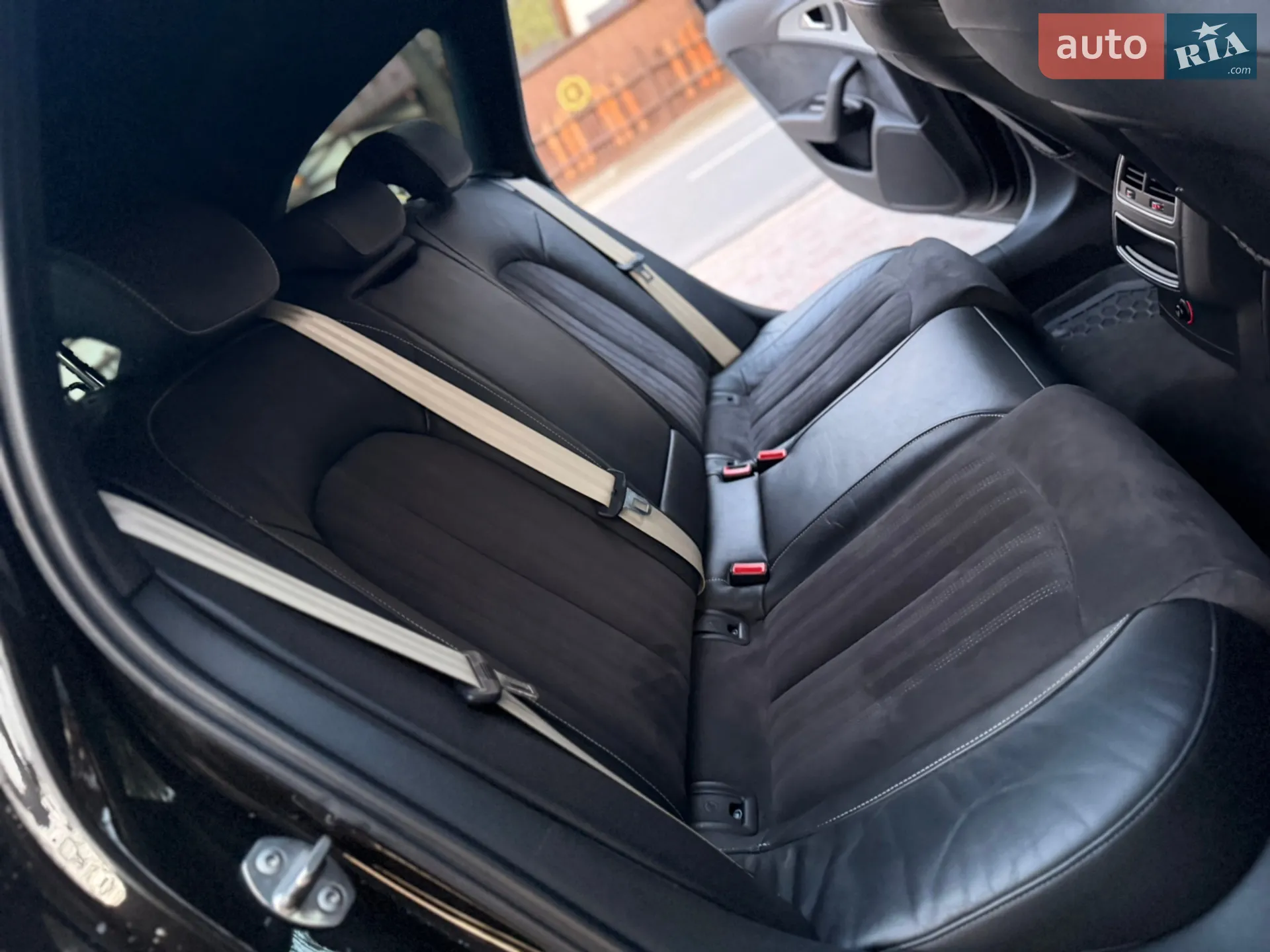 2016 Audi A6 - мініатюра 107