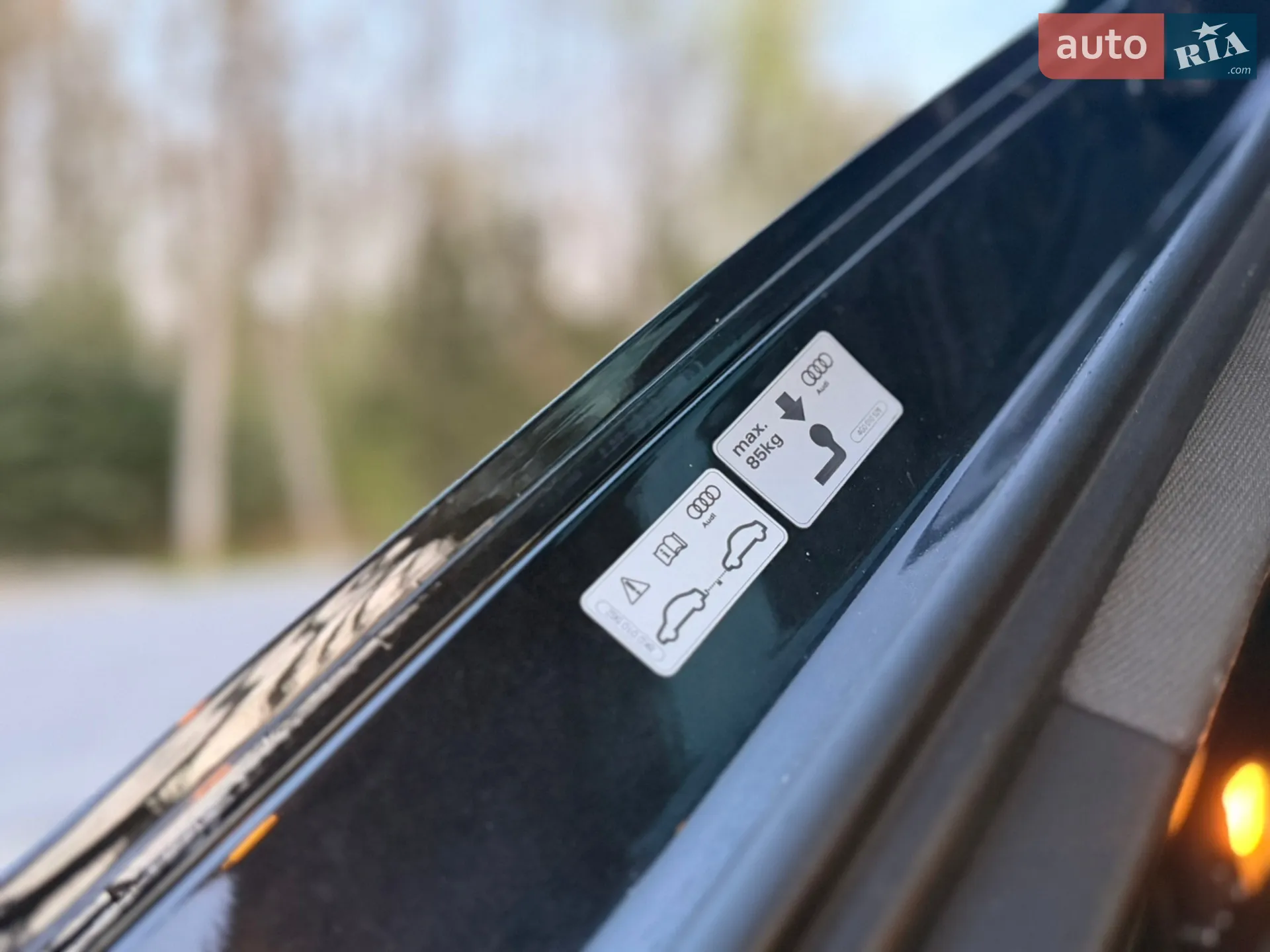 2016 Audi A6 - мініатюра 135