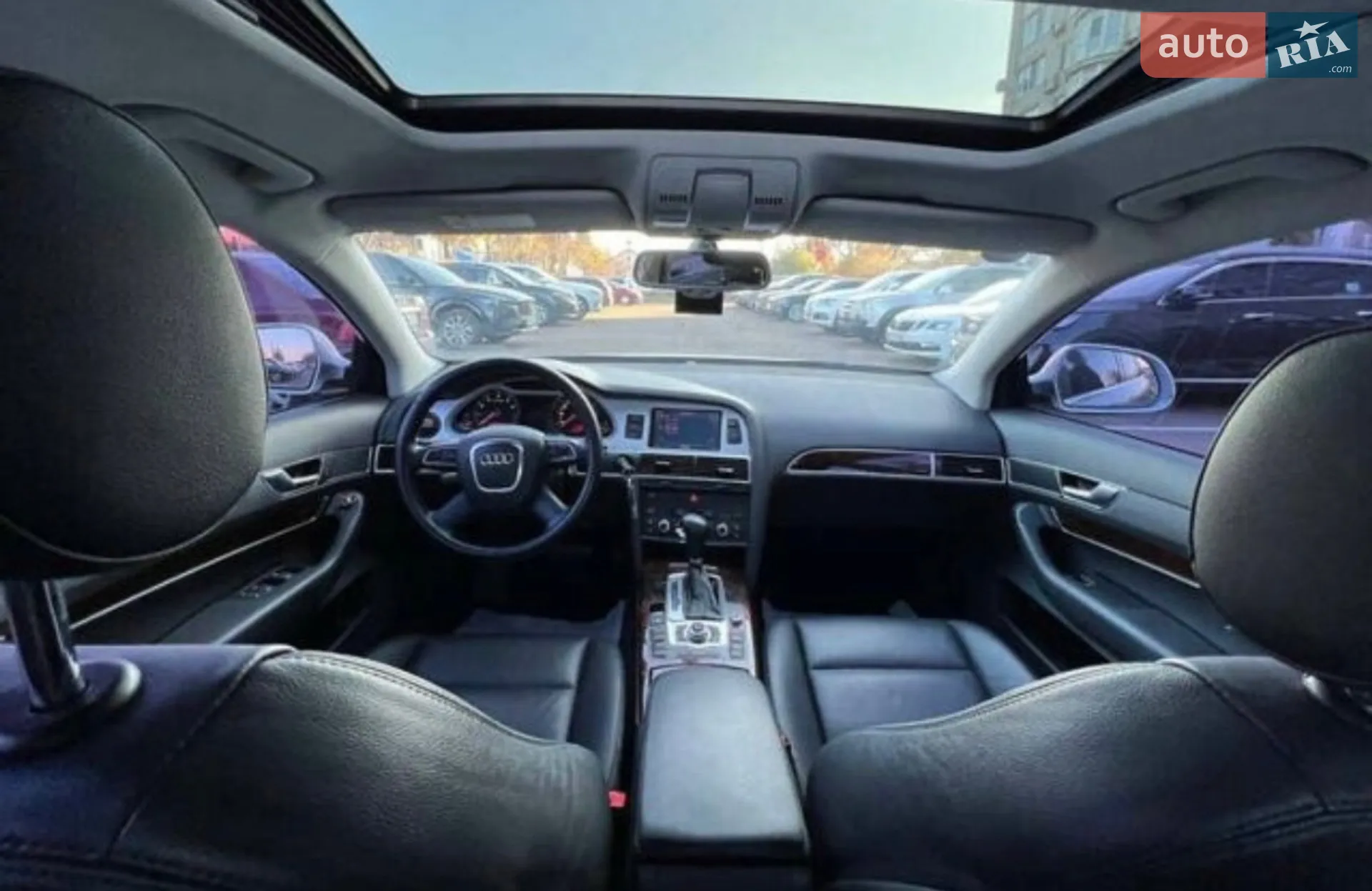 2010 Audi A6 - мініатюра 9