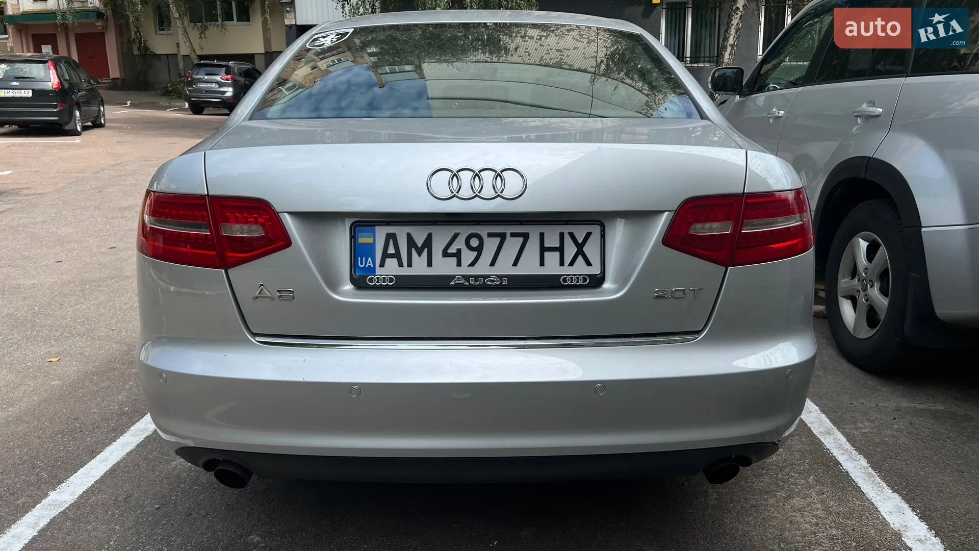 2010 Audi A6 - мініатюра 5