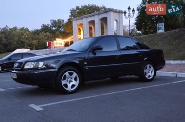 Седан Audi A6 1995 в Одесі