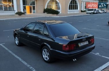 Седан Audi A6 1995 в Одесі