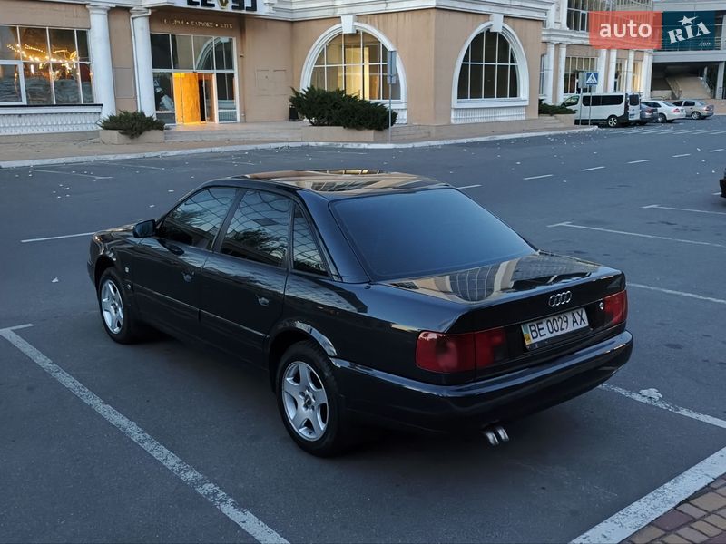 Седан Audi A6 1995 в Одесі