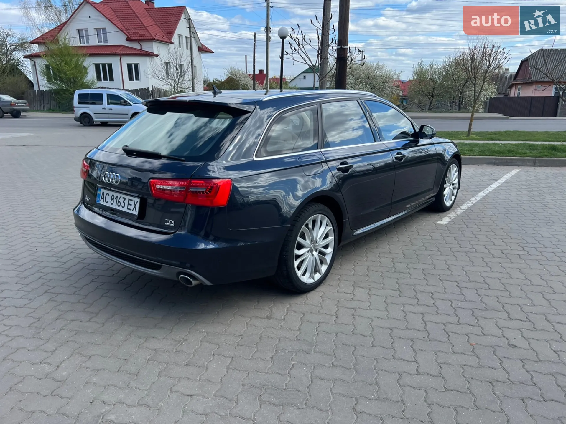 2014 Audi A6 - мініатюра 5